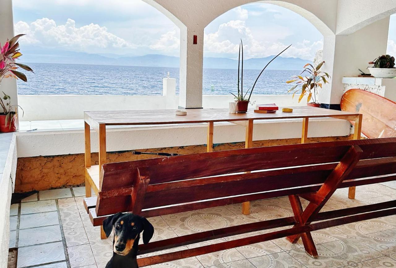 Moana Beach House Moalboal Extérieur photo