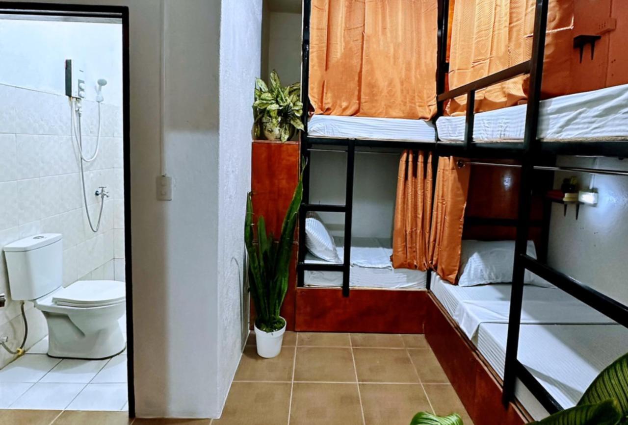 Moana Beach House Moalboal Extérieur photo