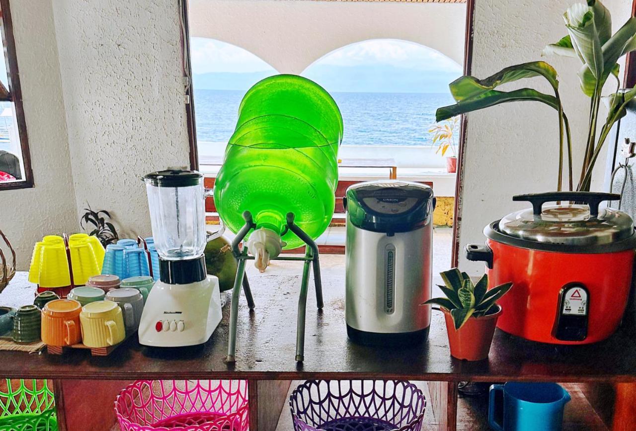 Moana Beach House Moalboal Extérieur photo