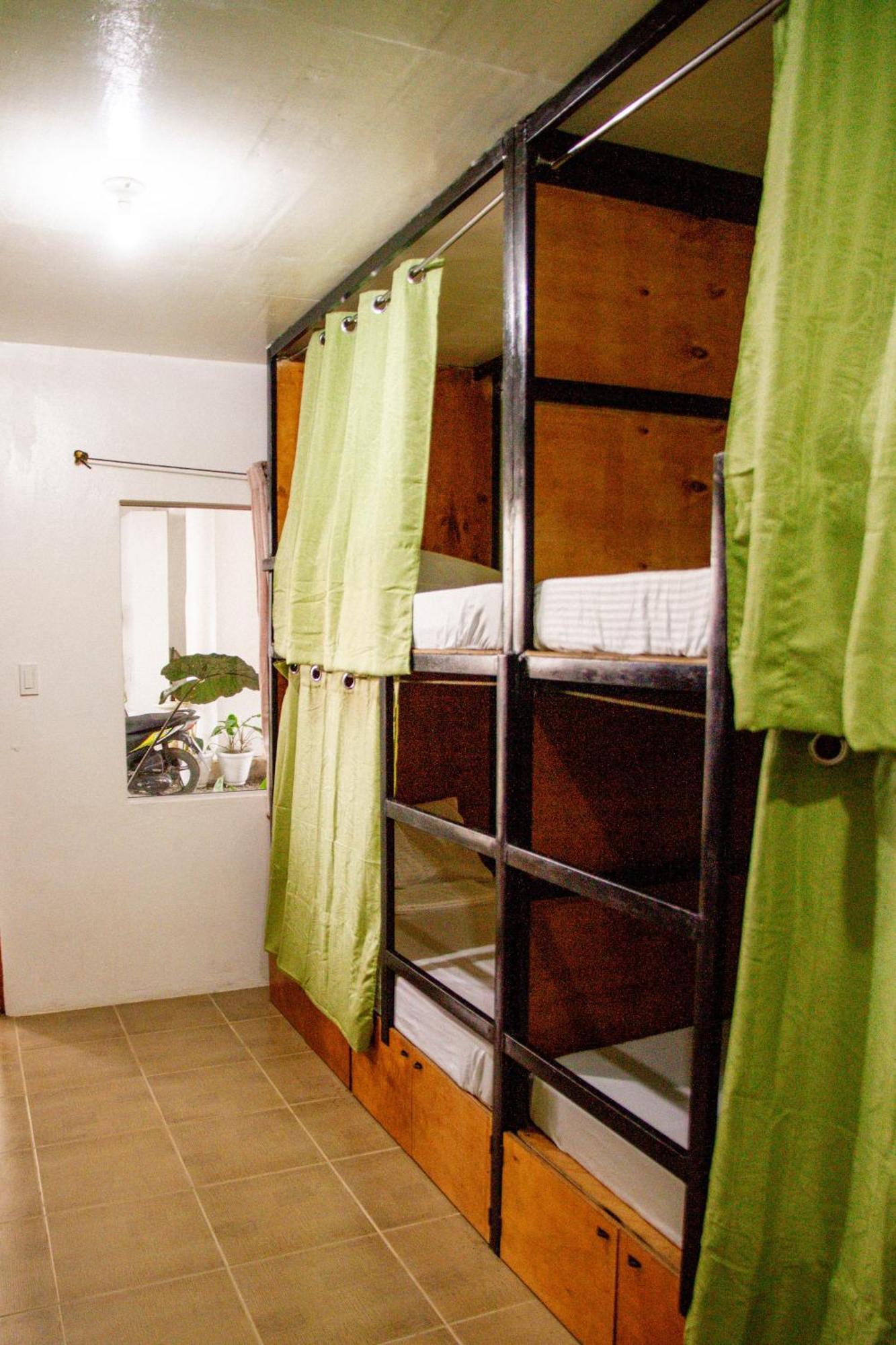 Moana Beach House Moalboal Extérieur photo